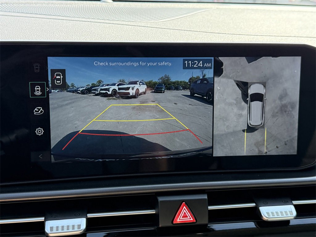 New 2026 Kia Sportage SX image 22