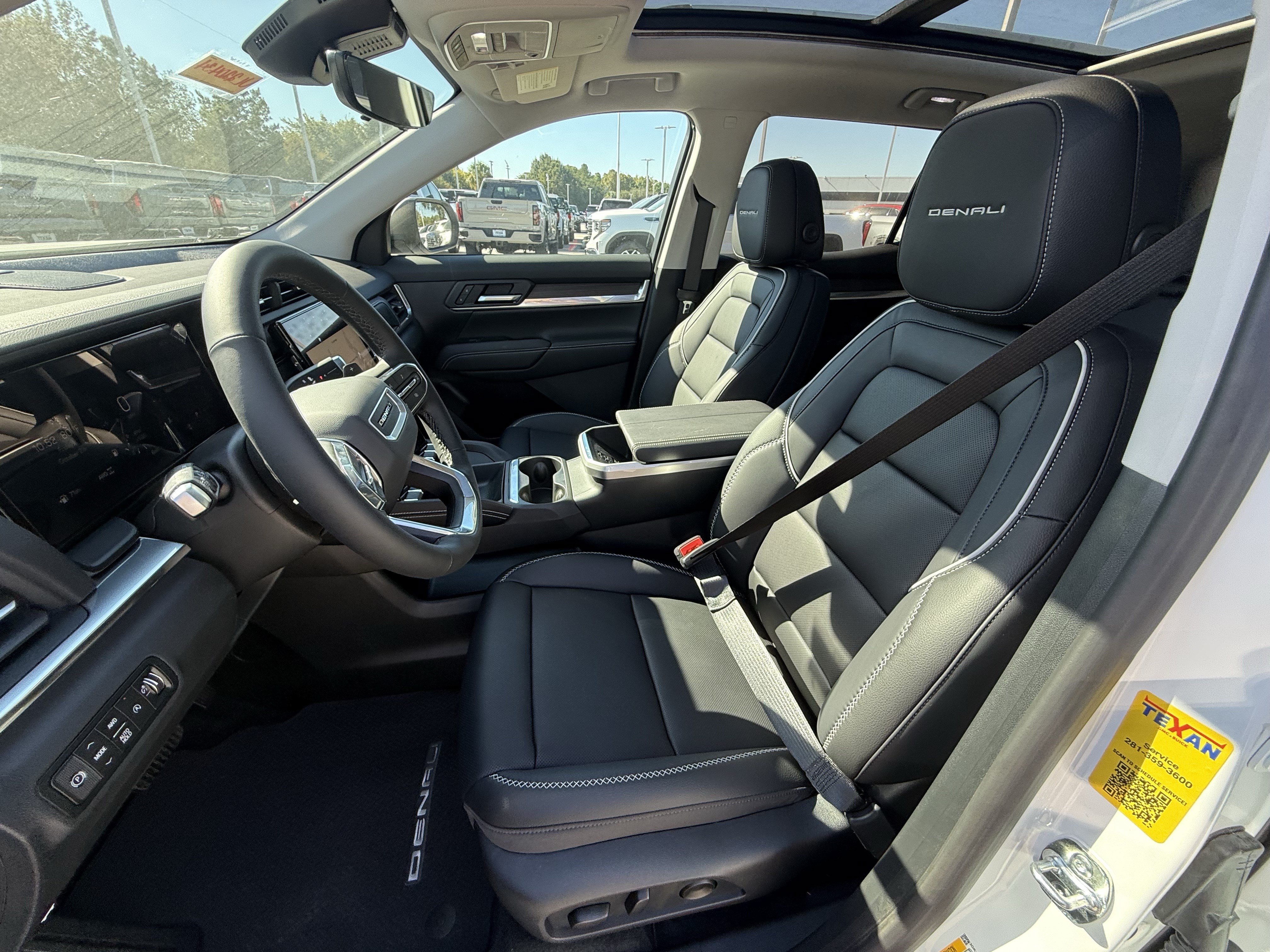 New 2027 GMC Terrain Denali AWD/4WD image 16