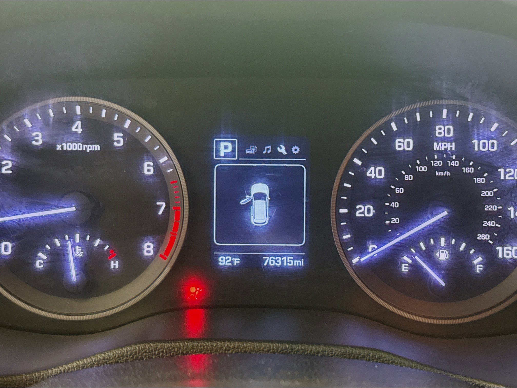 Used 2016 Hyundai Tucson SE w/ Option Group 02 FWD image 16