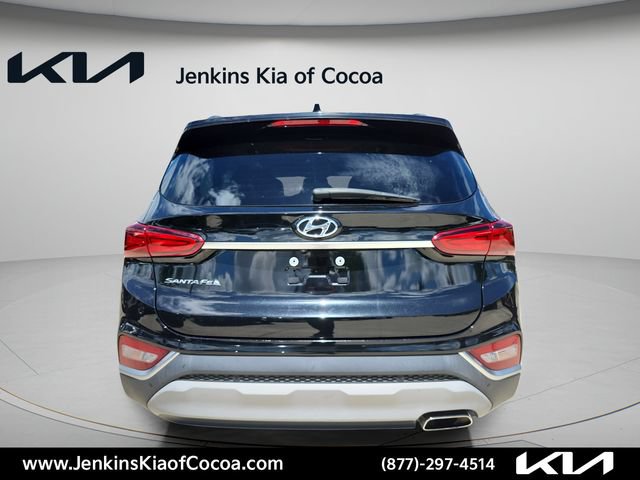 Used 2020 Hyundai Santa Fe SEL w/ Convenience Package FWD image 6