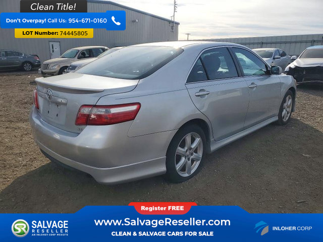 Used 2007 Toyota Camry image 4