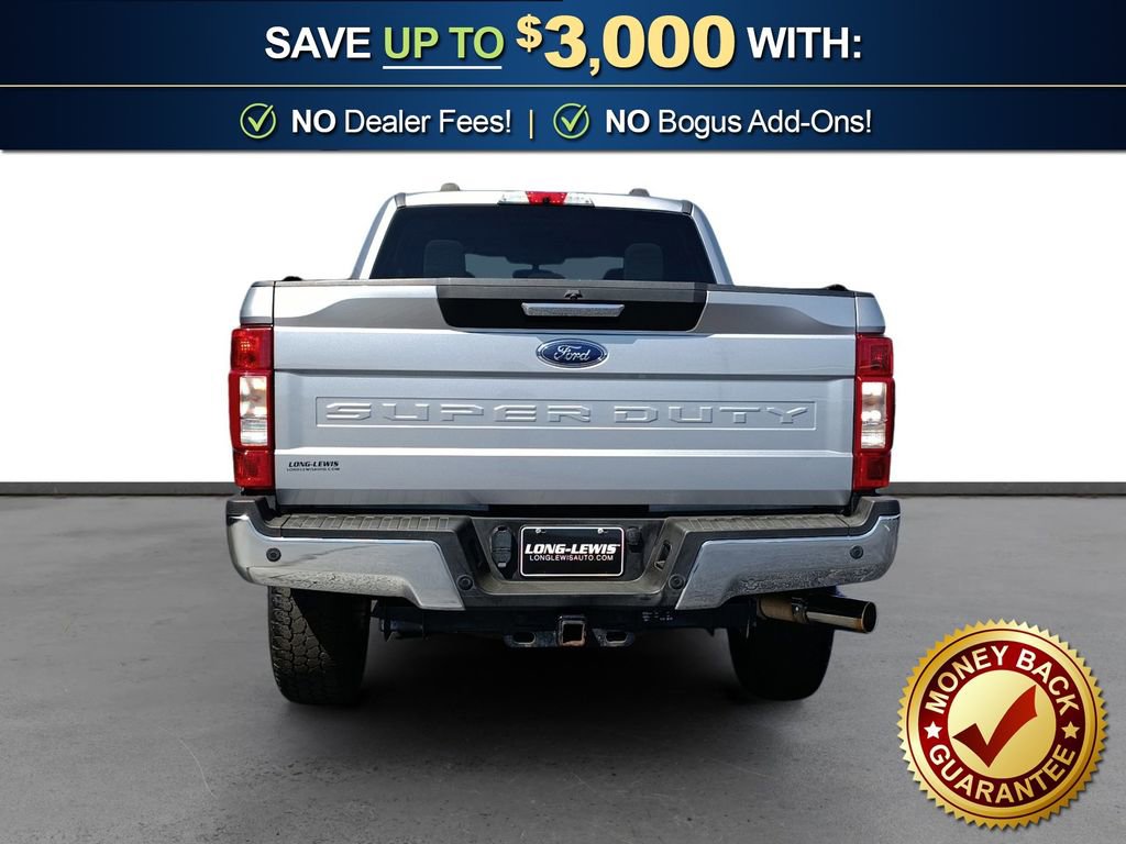 Used 2022 Ford F250 XLT w/ XLT Premium Package image 5