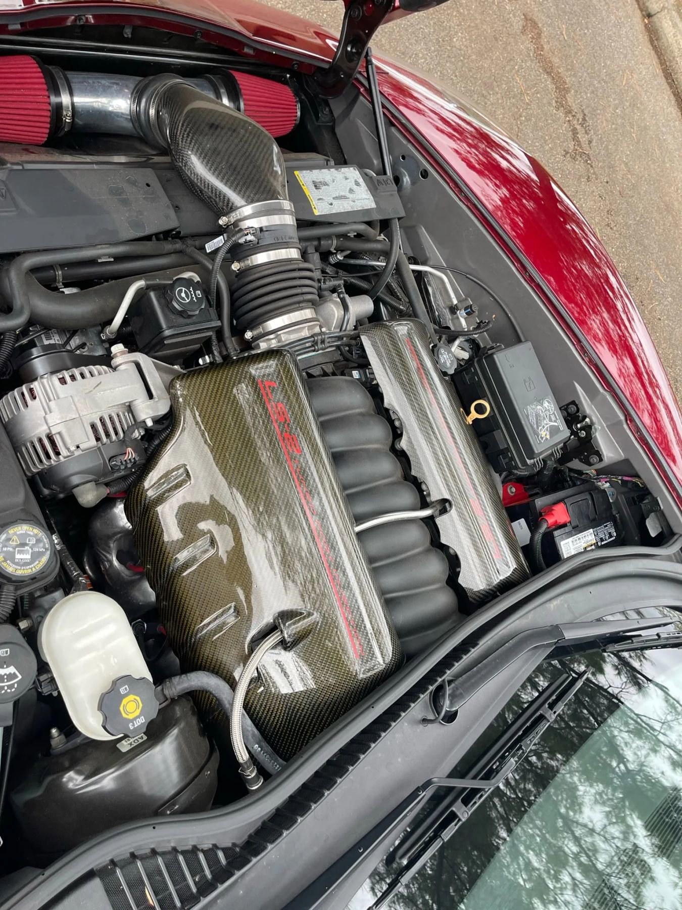 Used 2007 Chevrolet Corvette Convertible w/ Preferred Equipment Group image 18