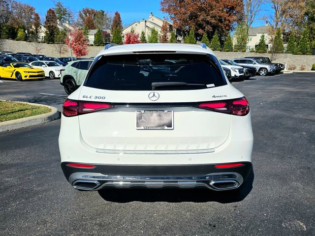 New 2026 Mercedes-Benz GLC 300 4MATIC image 8