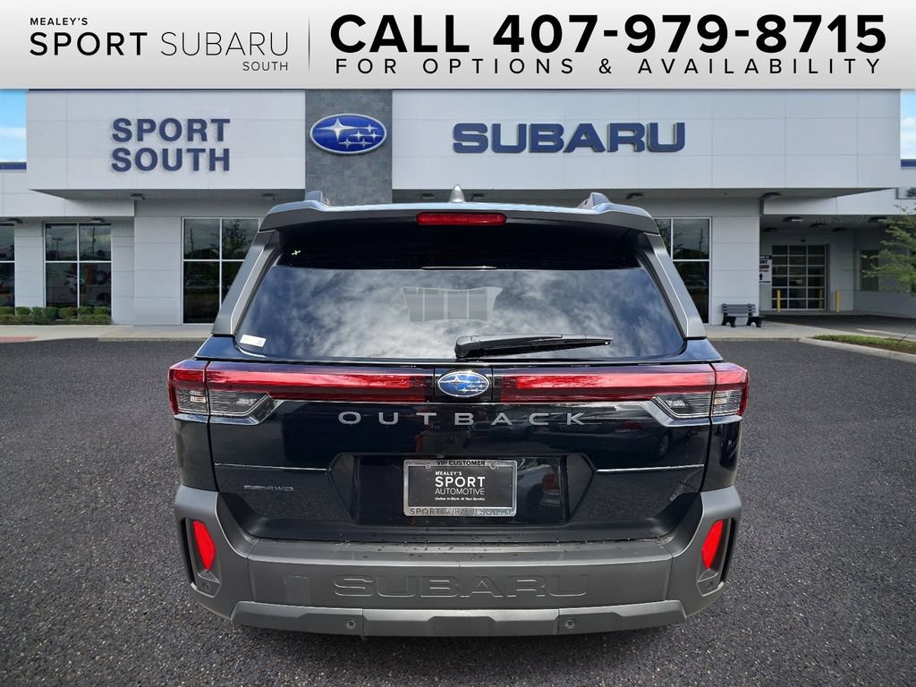 New 2026 Subaru Outback Limited AWD/4WD image 5