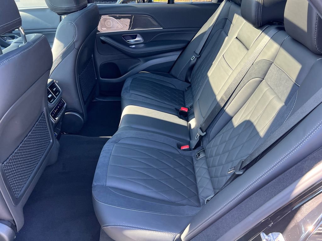 New 2026 Mercedes-Benz GLE 63 AMG S image 23