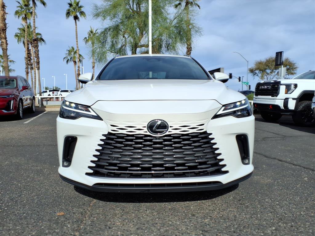 Used 2024 Lexus RX 350 Premium Plus image 2