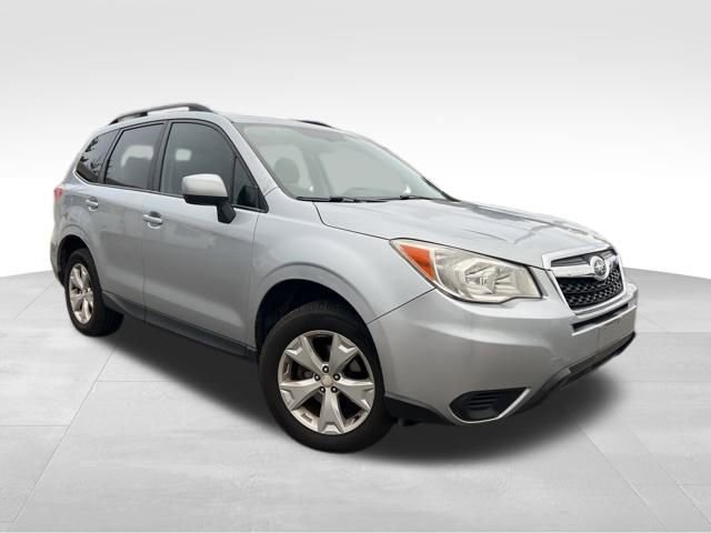 Used 2016 Subaru Forester 2.5i Premium