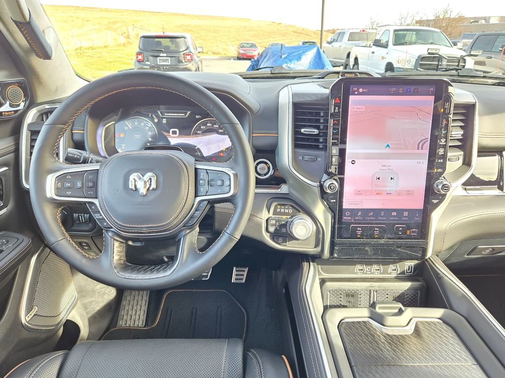 New 2026 RAM 1500 Tungsten image 16