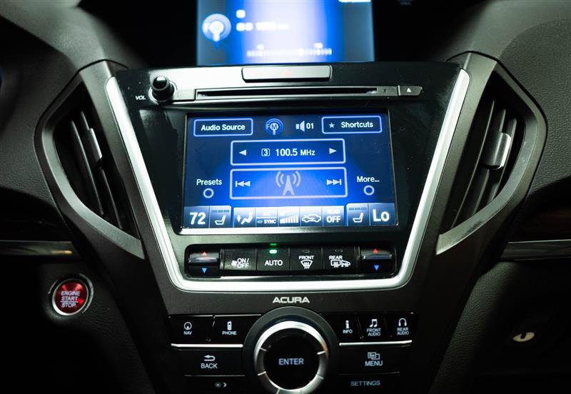 Used 2014 Acura MDX SH-AWD w/ Tech & Entertainment image 22