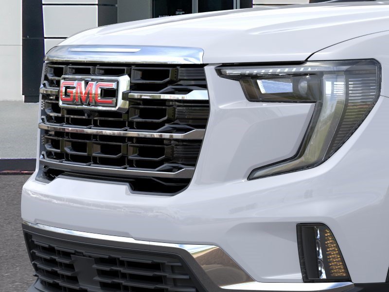 New 2026 GMC Acadia Elevation w/ Elevation Premium Package FWD image 14