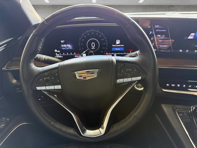 Certified 2024 Cadillac Escalade Sport Platinum w/ Heavy-Duty Trailer Package AWD/4WD image 22