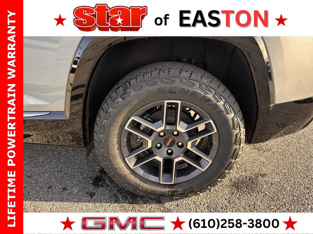 New 2026 GMC Terrain AT4 image 27