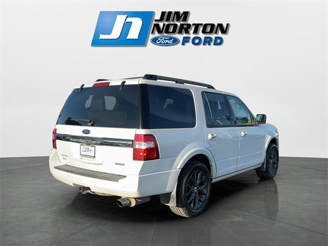Used 2017 Ford Expedition Limited w/ Equipment Group 301A image 3