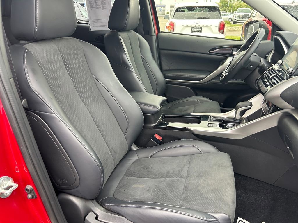 Used 2025 Mitsubishi Eclipse Cross SE AWD/4WD image 26