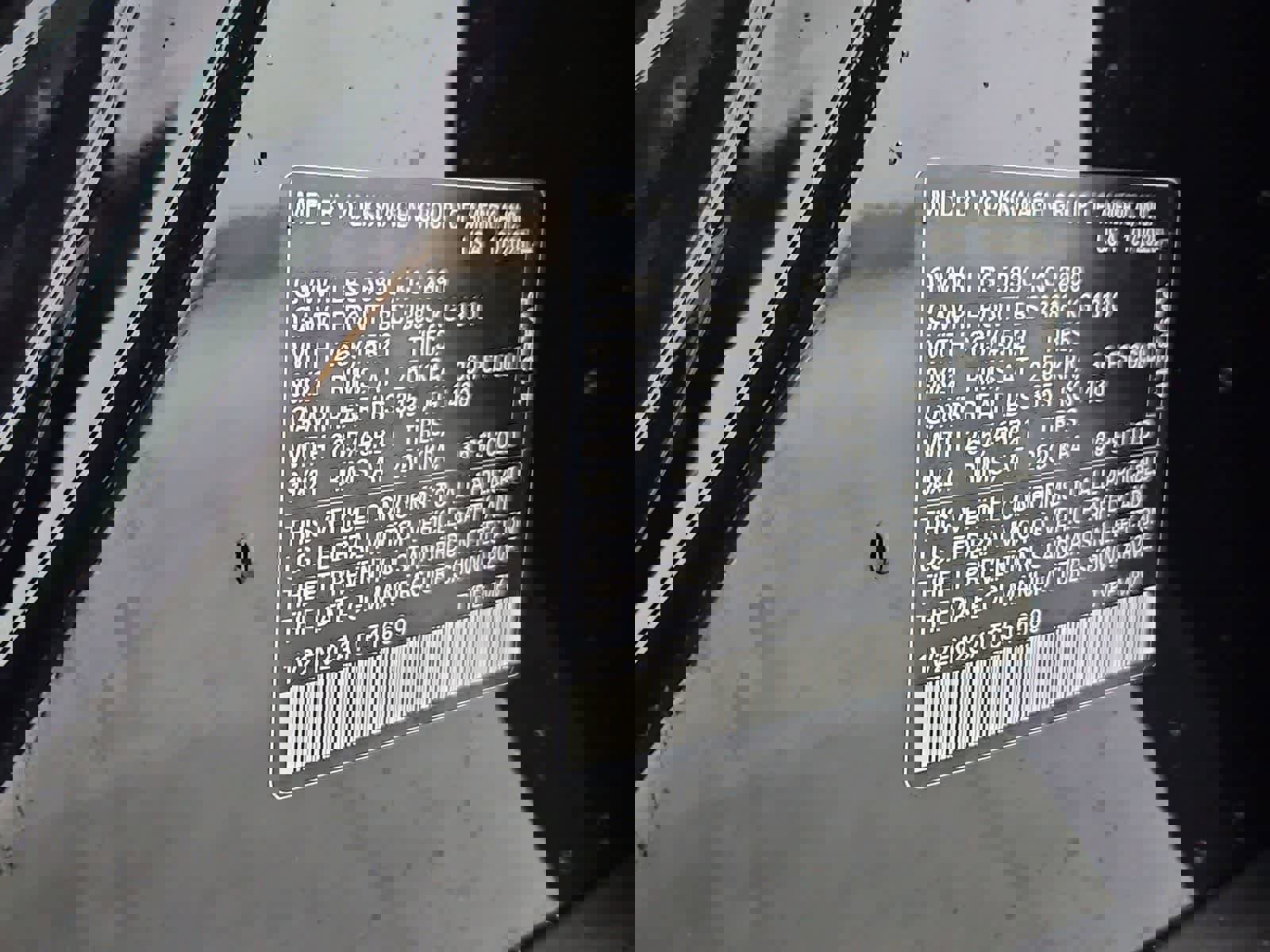 New 2026 Volkswagen Atlas SEL Premium R-Line image 39