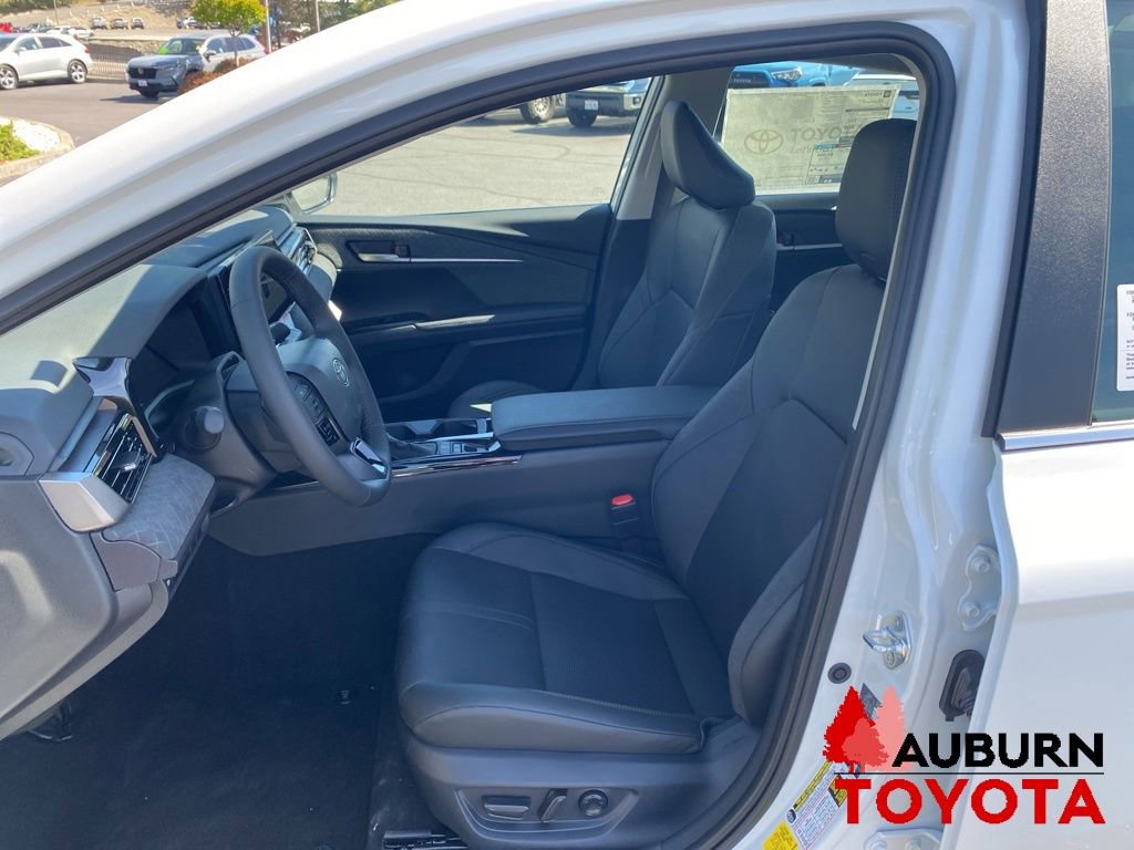 New 2026 Toyota Camry XLE AWD/4WD image 25