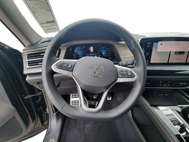 New 2025 Volkswagen Atlas SEL Premium R-Line image 12