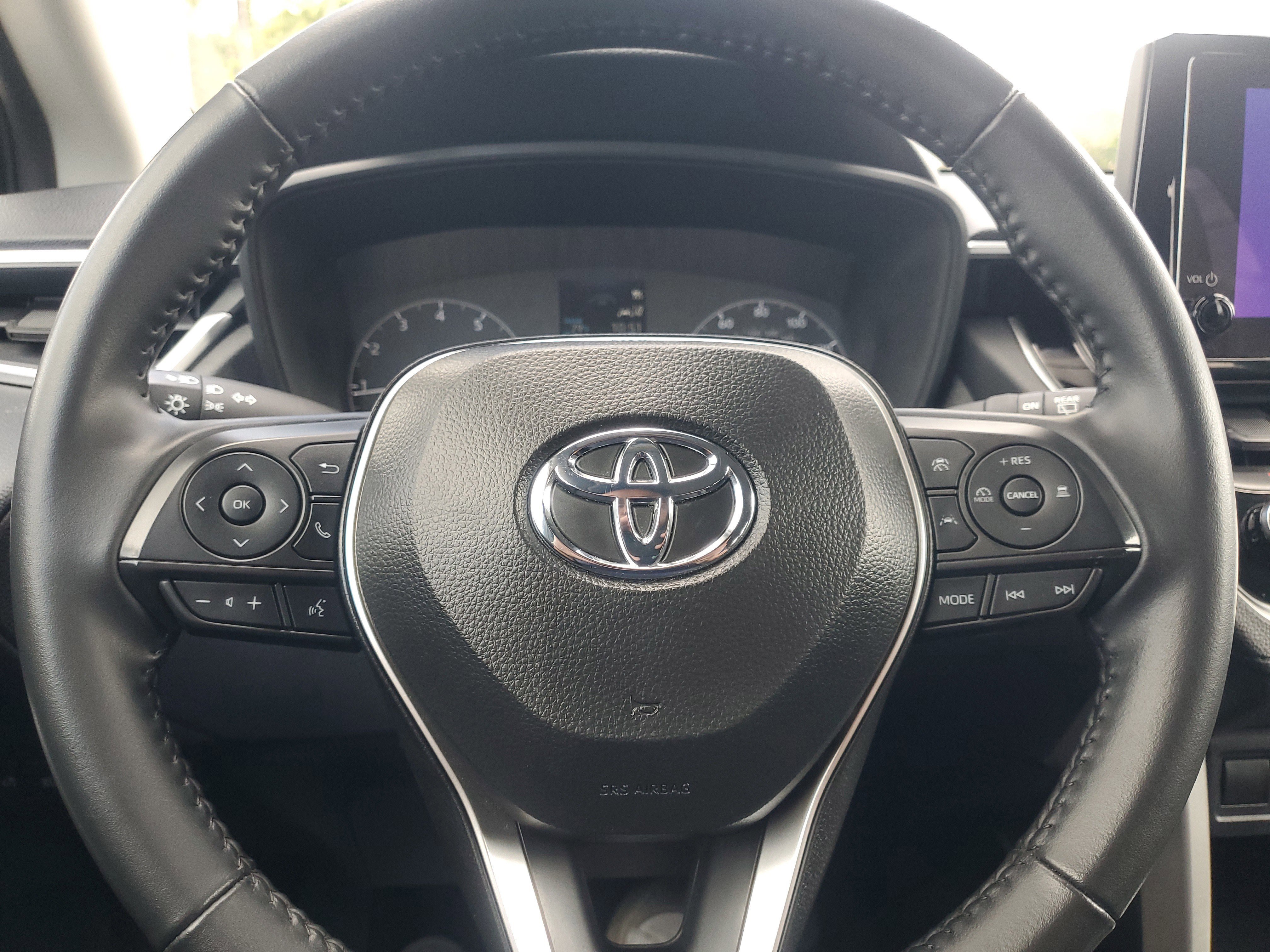 Certified 2024 Toyota Corolla Cross LE FWD image 20