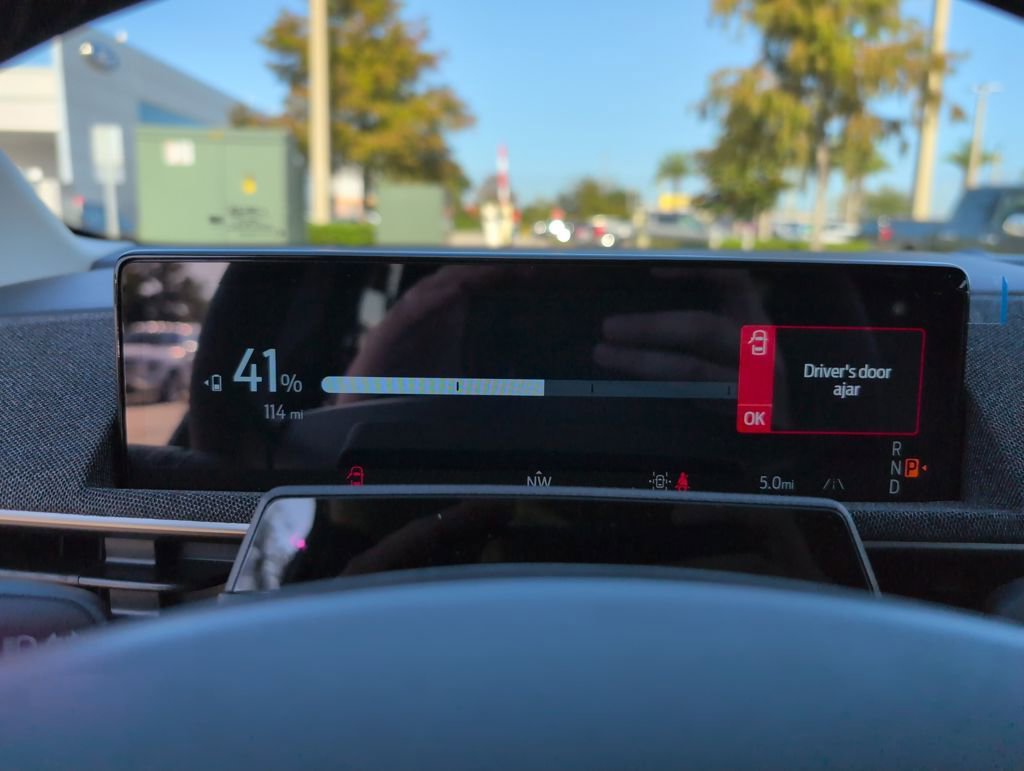 New 2025 Ford Mustang Mach-E Premium image 18