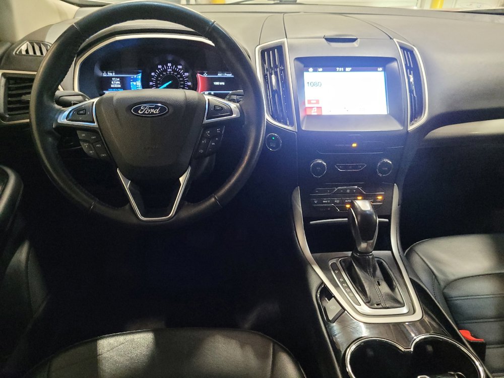 Used 2018 Ford Edge SEL w/ Equipment Group 201A AWD/4WD image 22