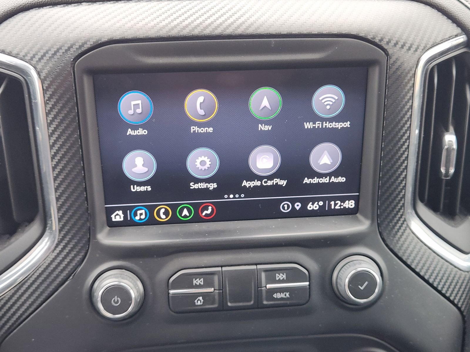 Used 2022 Chevrolet Silverado 2500 High Country w/ Z71 Off-Road Package image 12