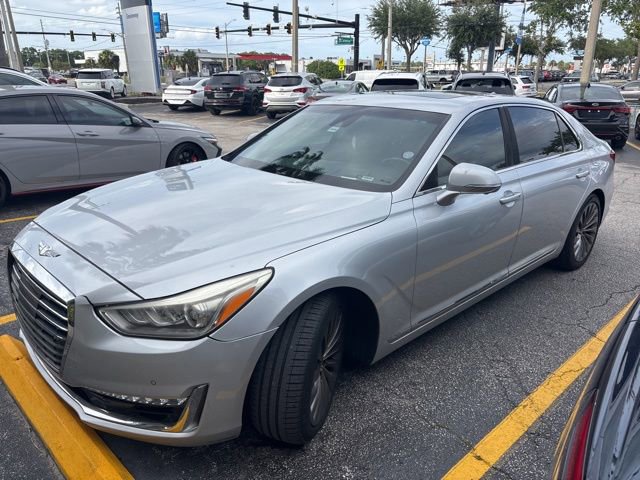 Used 2018 Genesis G90 3.3T Premium