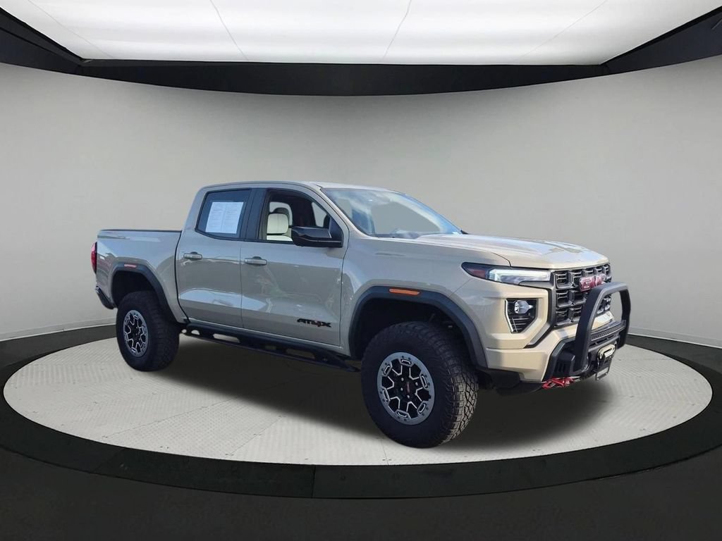 Used 2023 GMC Canyon AT4X w/ Edition 1 AWD/4WD video 2