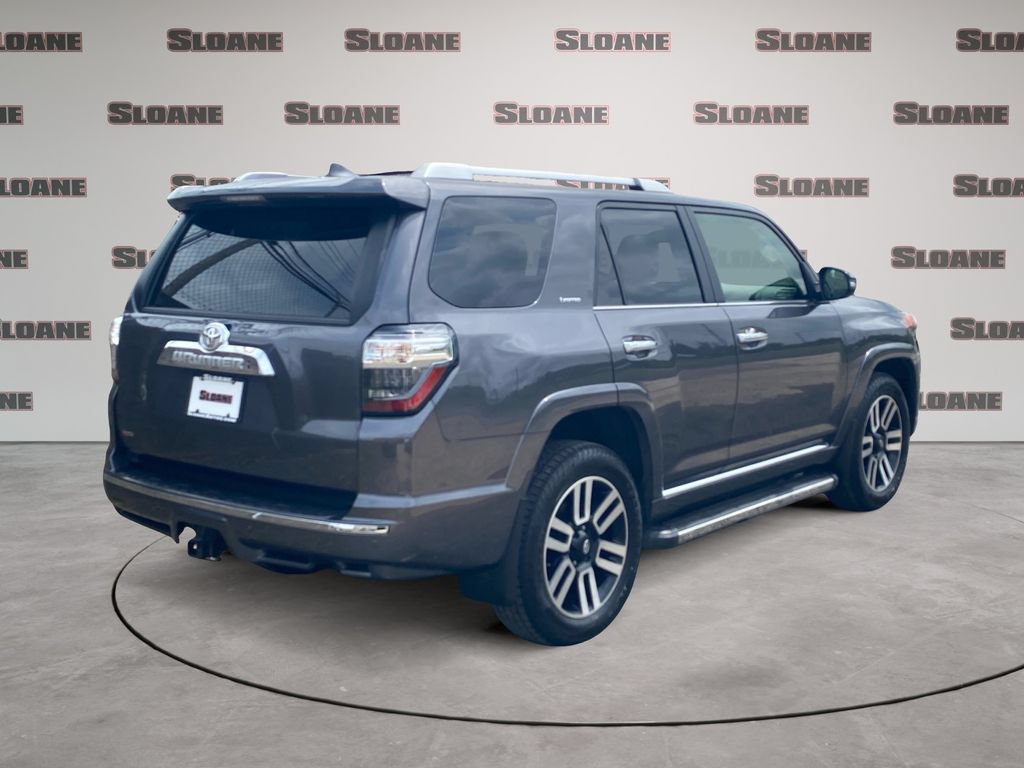 Used 2023 Toyota 4Runner Limited AWD/4WD image 5