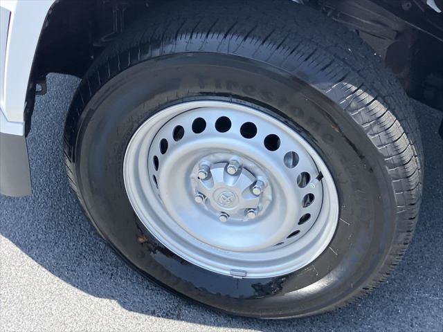 Certified 2026 Toyota Tacoma SR AWD/4WD image 9