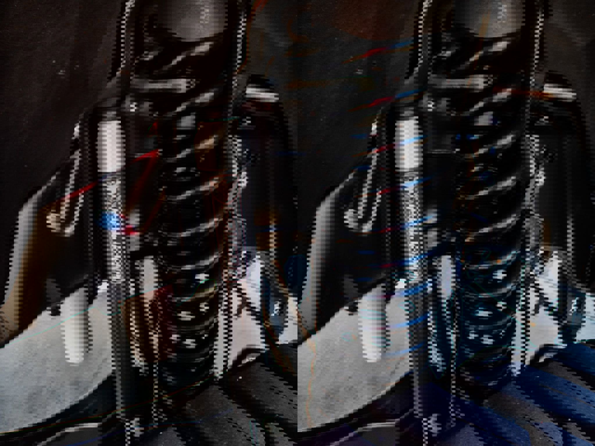 Used 2025 Ford F250 Platinum image 11