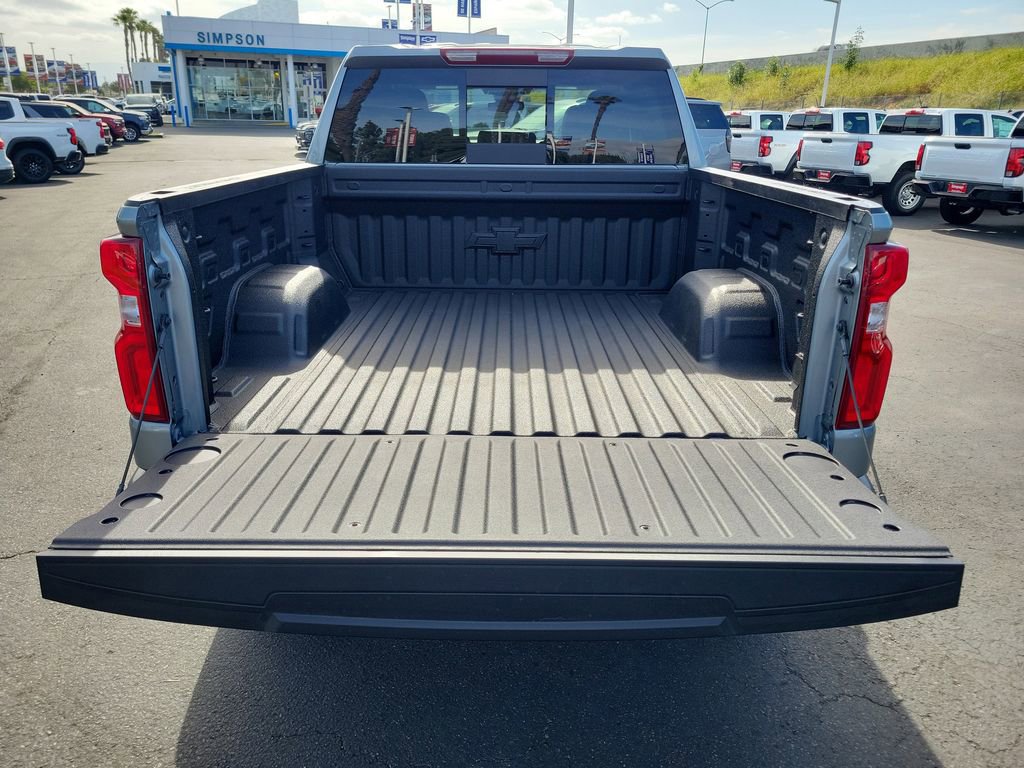 New 2026 Chevrolet Silverado 1500 LT Trail Boss image 22