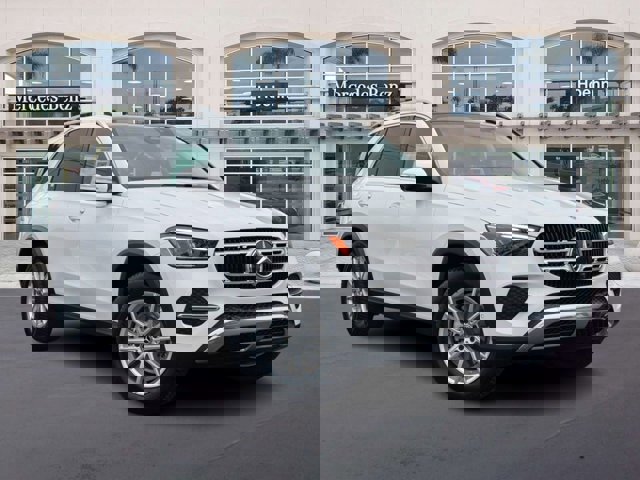 New 2025 Mercedes-Benz GLE 350 4MATIC
