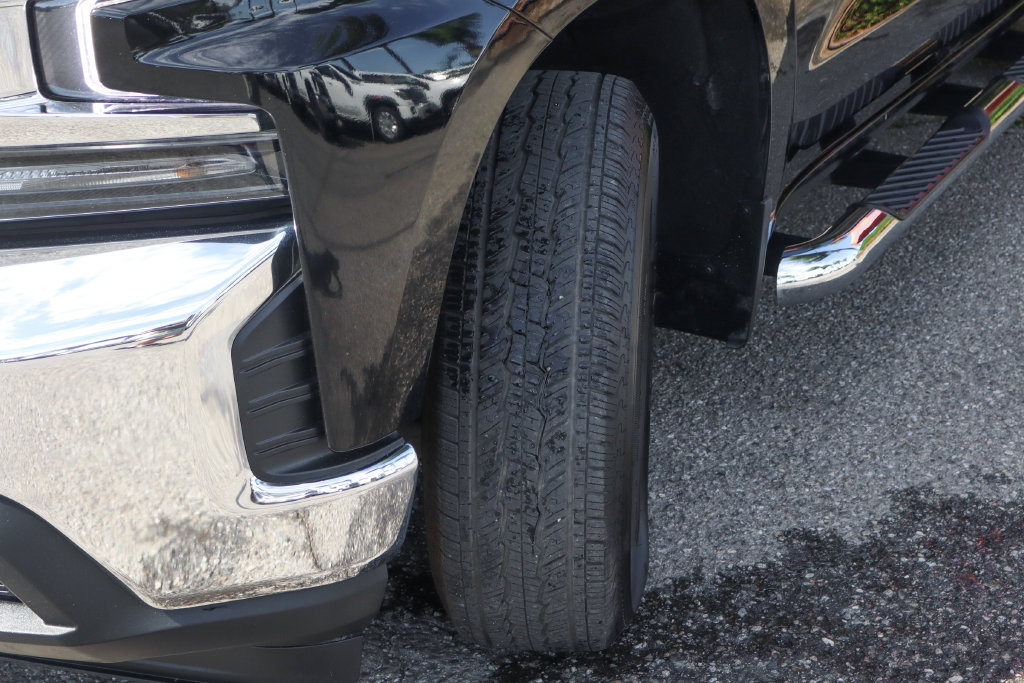 Used 2022 Chevrolet Silverado 1500 LT RWD image 47