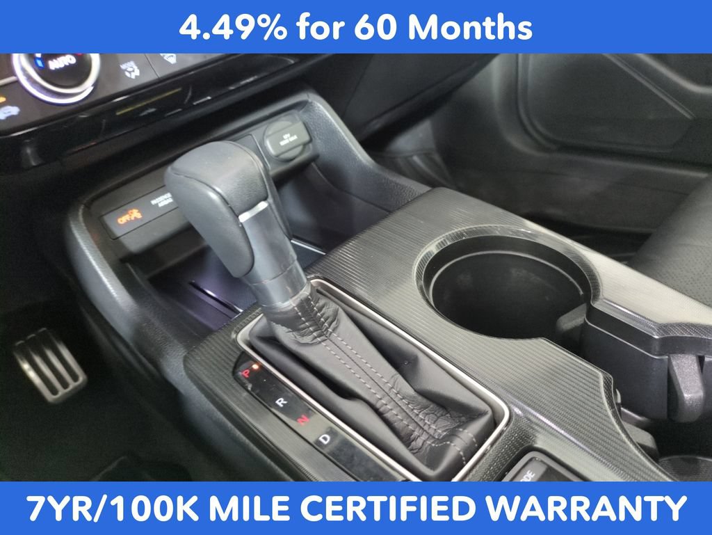 Certified 2024 Honda Civic Sport Touring image 23
