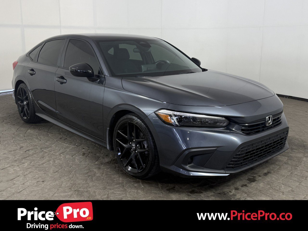 Used 2024 Honda Civic Sport