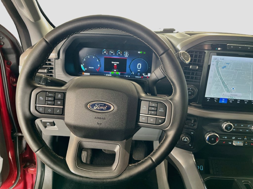 Used 2024 Ford F150 XLT w/ Equipment Group 302A MID AWD/4WD image 11