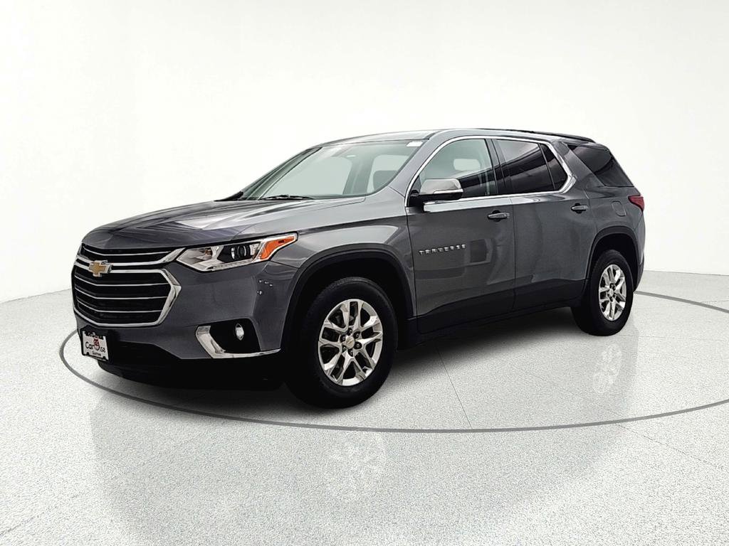 Used 2020 Chevrolet Traverse LT w/ LPO, Floor Liner Package image 4