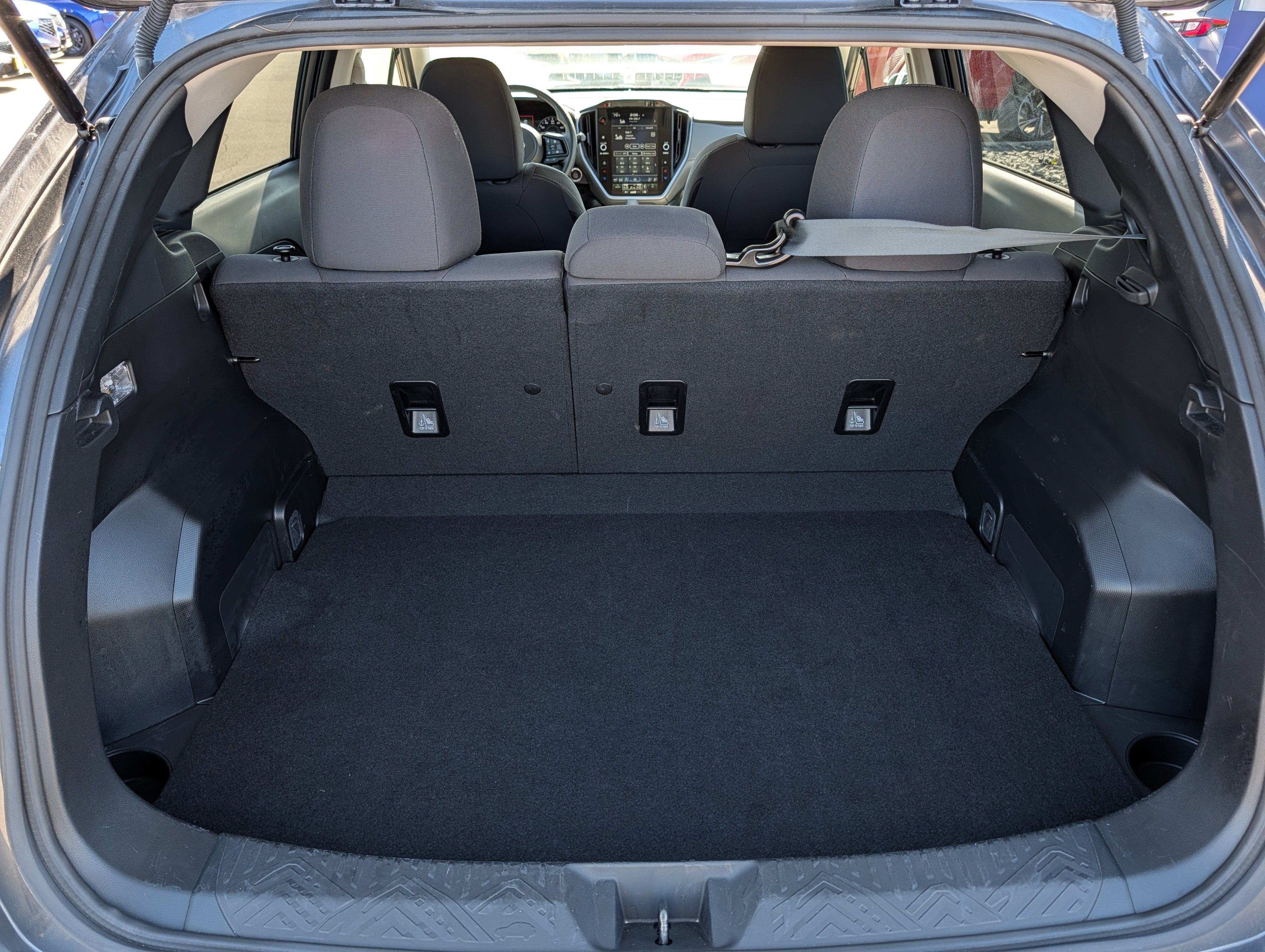 Certified 2025 Subaru Crosstrek 2.5i Premium AWD/4WD image 18