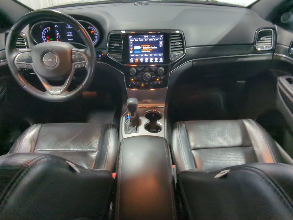 Used 2021 Jeep Grand Cherokee Limited w/ Quick Order Package 28K 80th AWD/4WD image 18