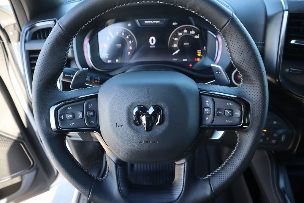 New 2026 RAM 1500 RHO w/ Bed Utility Group image 3