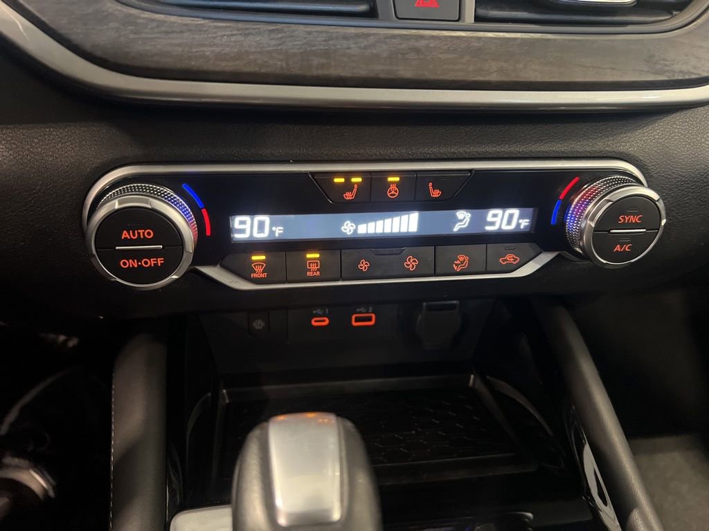 Certified 2024 Nissan Altima 2.5 SL image 49