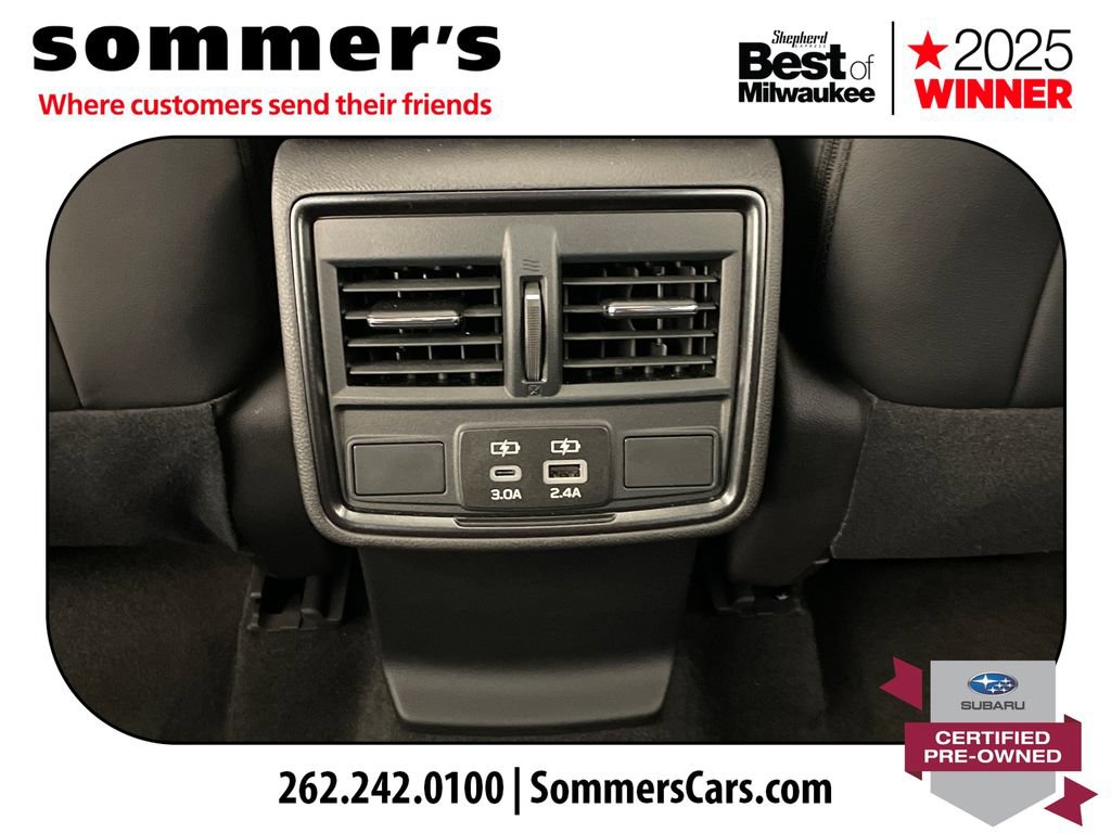 Certified 2026 Subaru Forester Limited AWD/4WD image 24