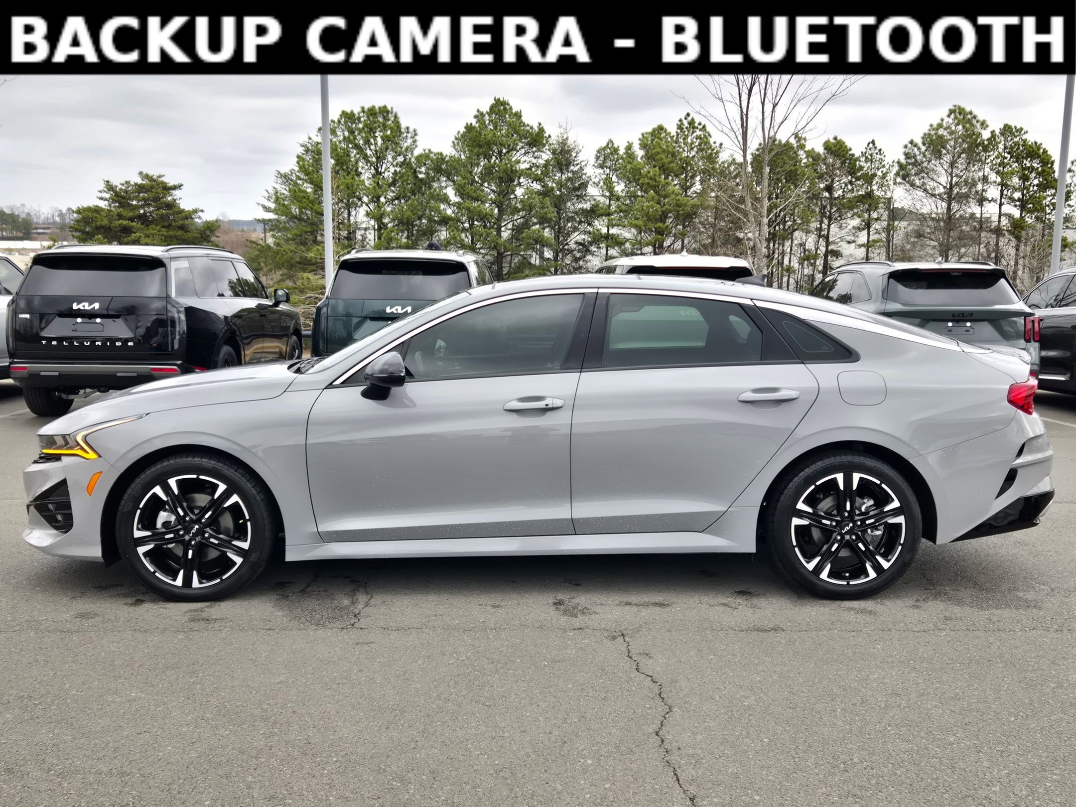 Certified 2023 Kia K5 GT-Line image 4