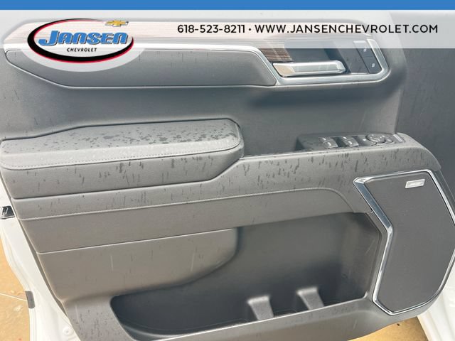 Used 2025 Chevrolet Silverado 1500 RST w/ All Star Edition Plus AWD/4WD image 21