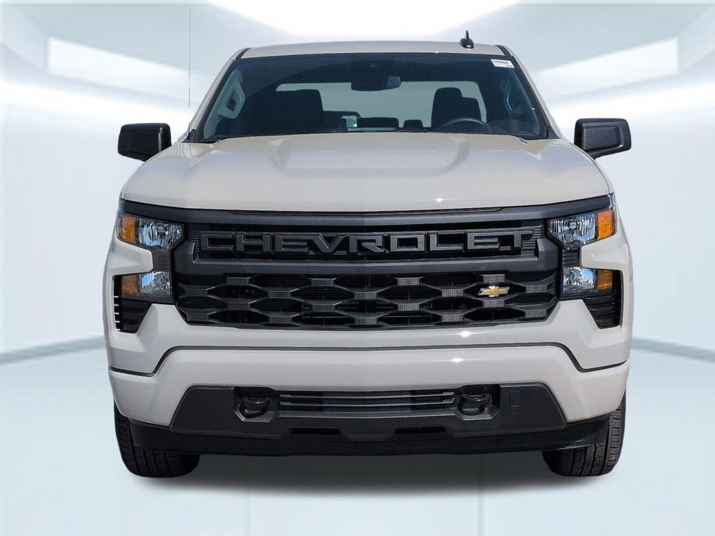 New 2026 Chevrolet Silverado 1500 Custom AWD/4WD image 10