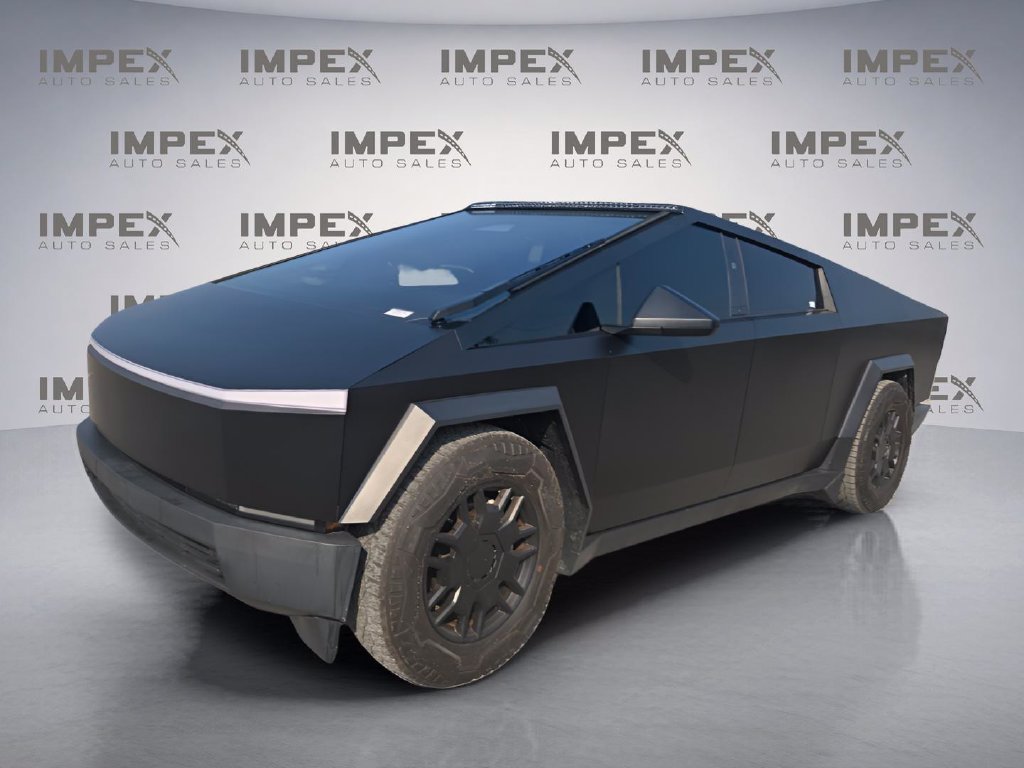 Used 2024 Tesla Cybertruck Cyberbeast