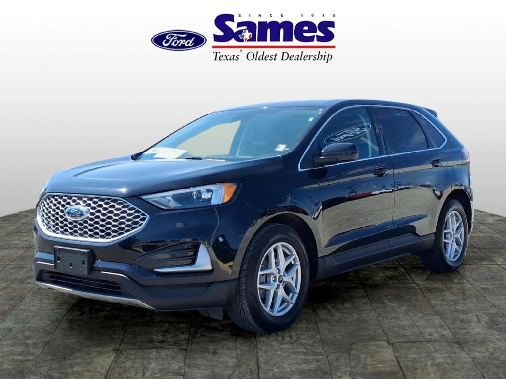 Used 2024 Ford Edge SEL AWD/4WD image 7