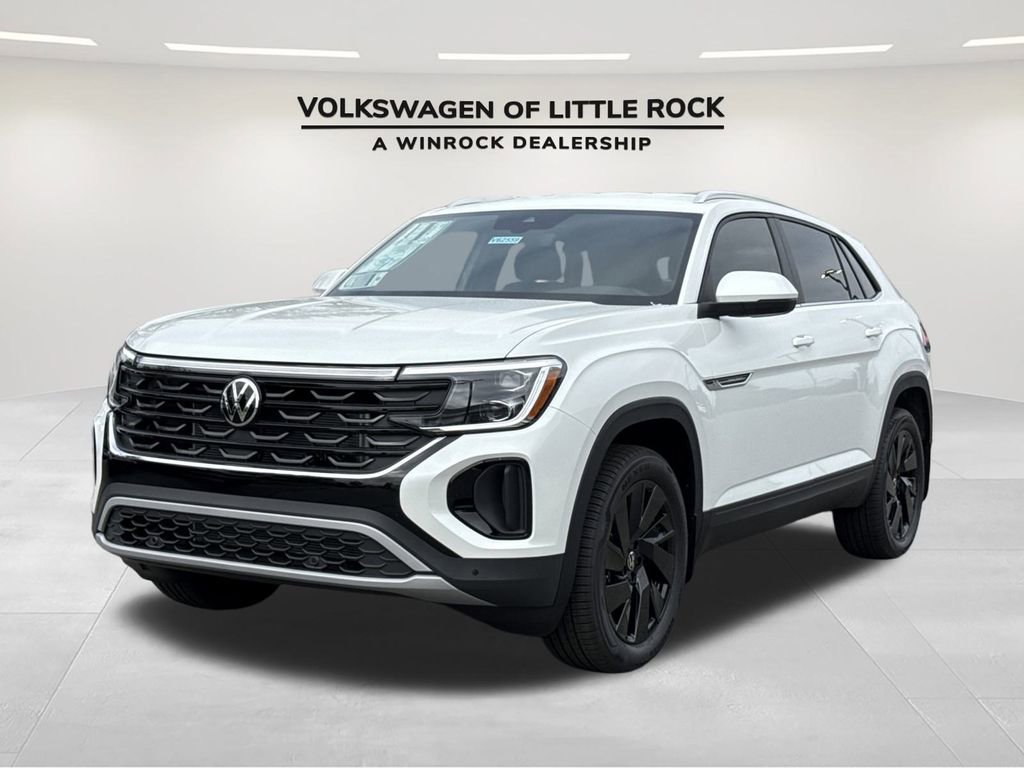 New 2026 Volkswagen Atlas Cross Sport SE