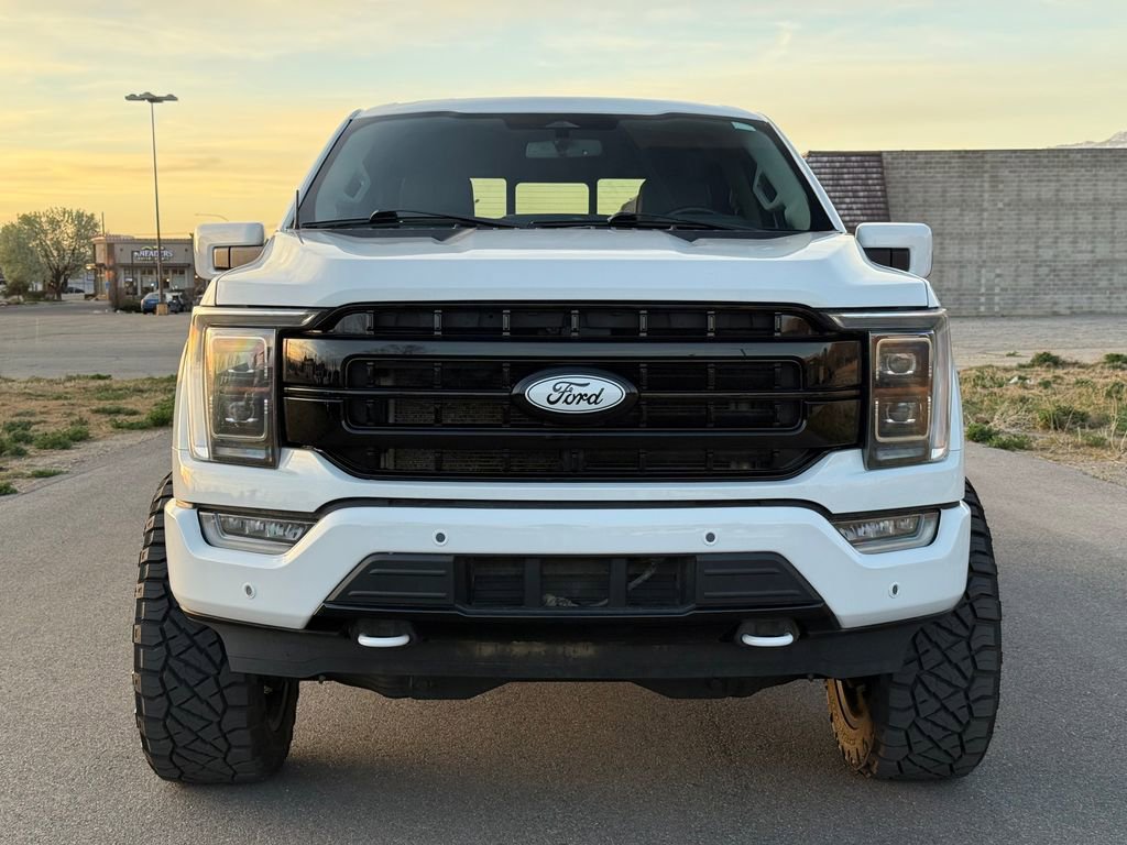 Used 2023 Ford F150 Lariat w/ Equipment Group 502A High image 7